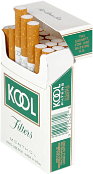 kool menthol